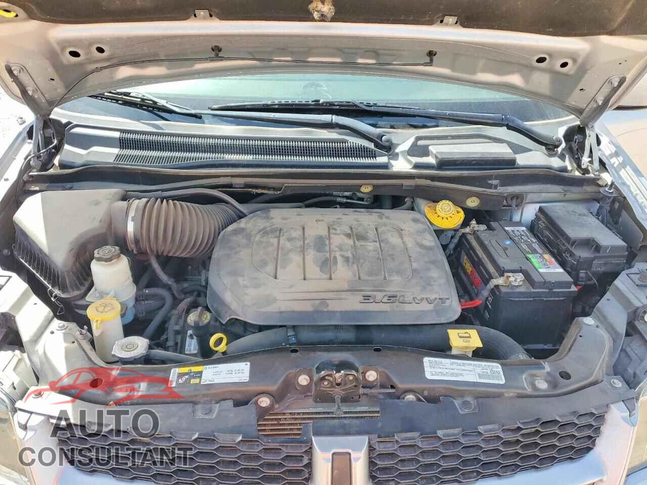 DODGE CARAVAN 2019 - 2C4RDGEG5KR707162