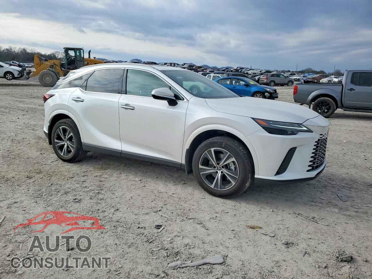 LEXUS UNKNOWN 2025 - 2T2BBMCA5SC093004