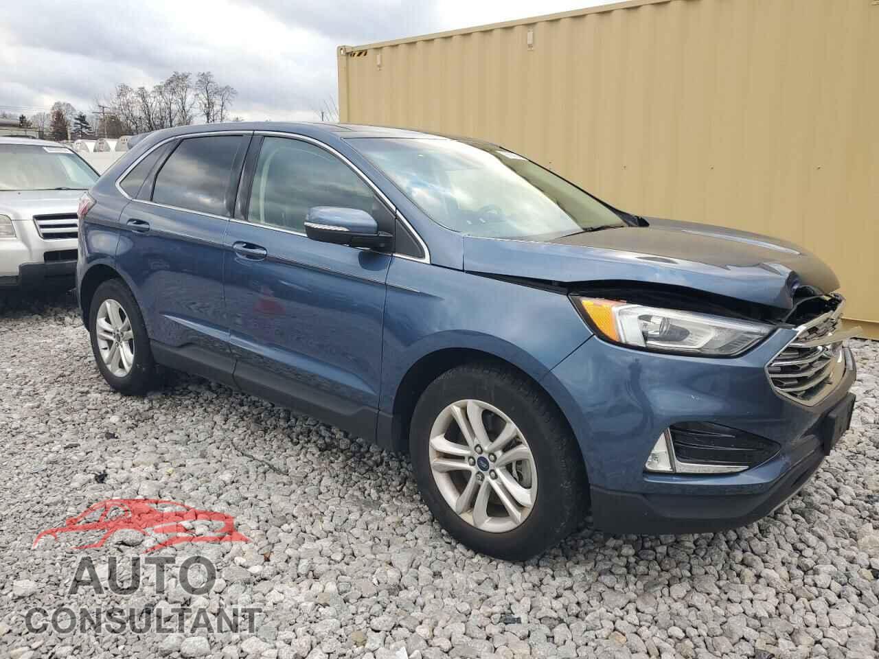 FORD EDGE 2019 - 2FMPK4J90KBC34536