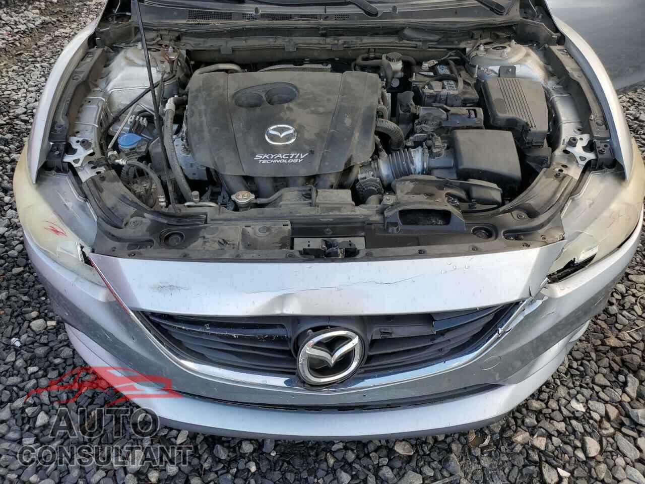 MAZDA 6 2017 - JM1GL1V54H1129364