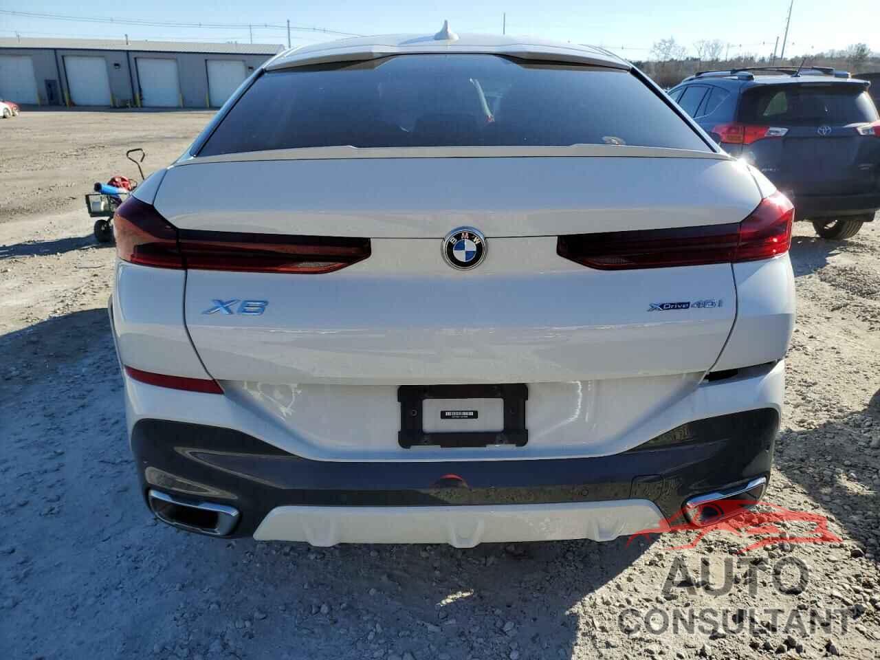 BMW X6 2023 - 5UXCY6C01P9P49916