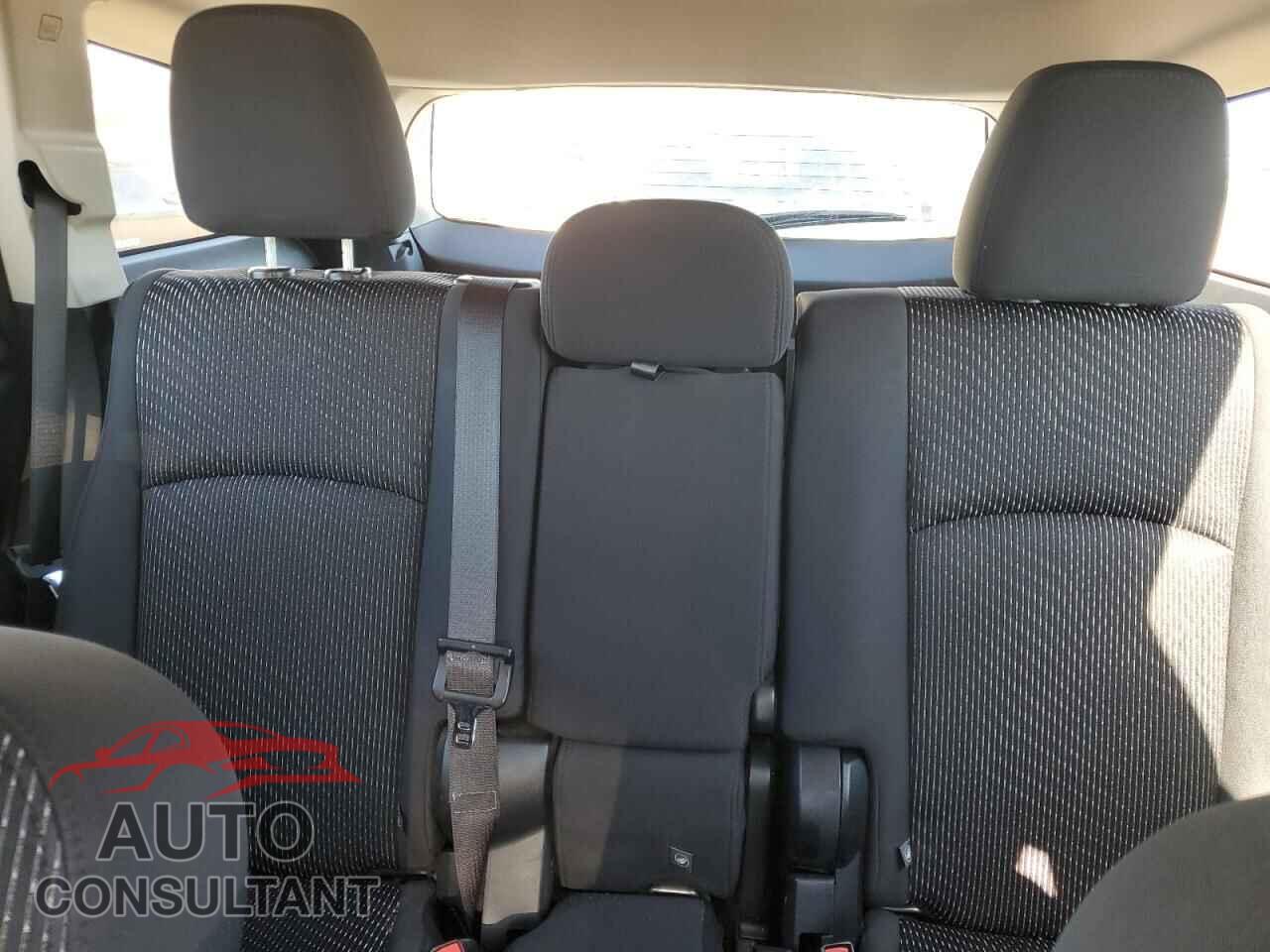 DODGE JOURNEY 2015 - 3C4PDCAB0FT602607