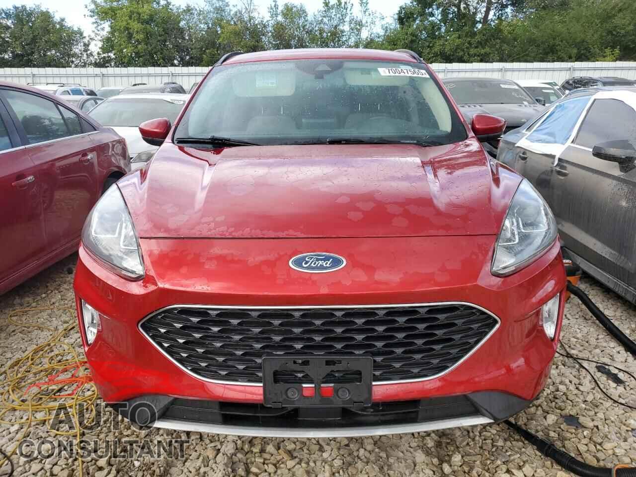 FORD ESCAPE 2020 - 1FMCU0H66LUA40456