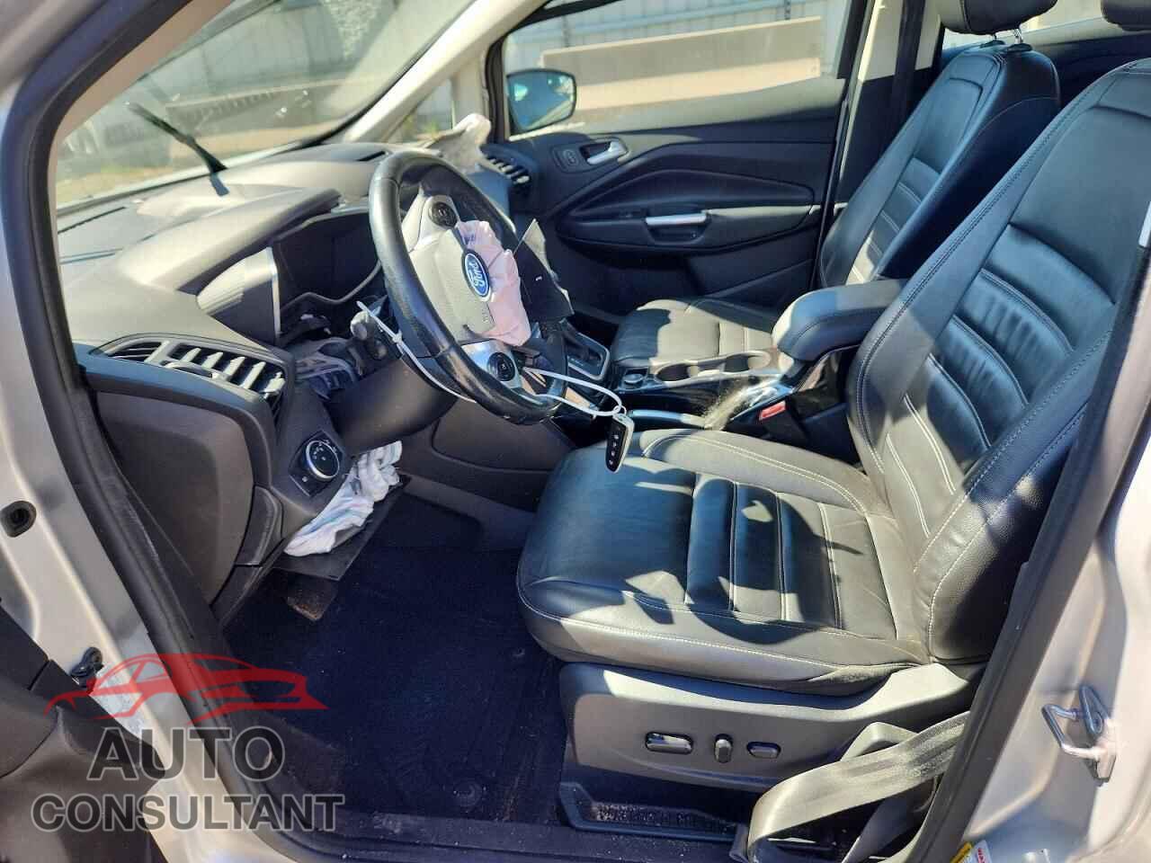 FORD CMAX 2017 - 1FADP5FU4HL100896
