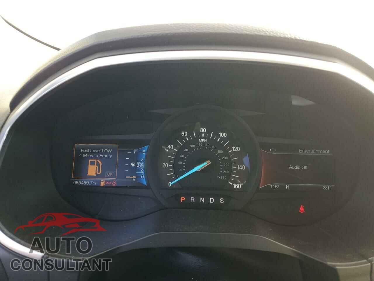FORD EDGE 2017 - 2FMPK4K96HBB76391