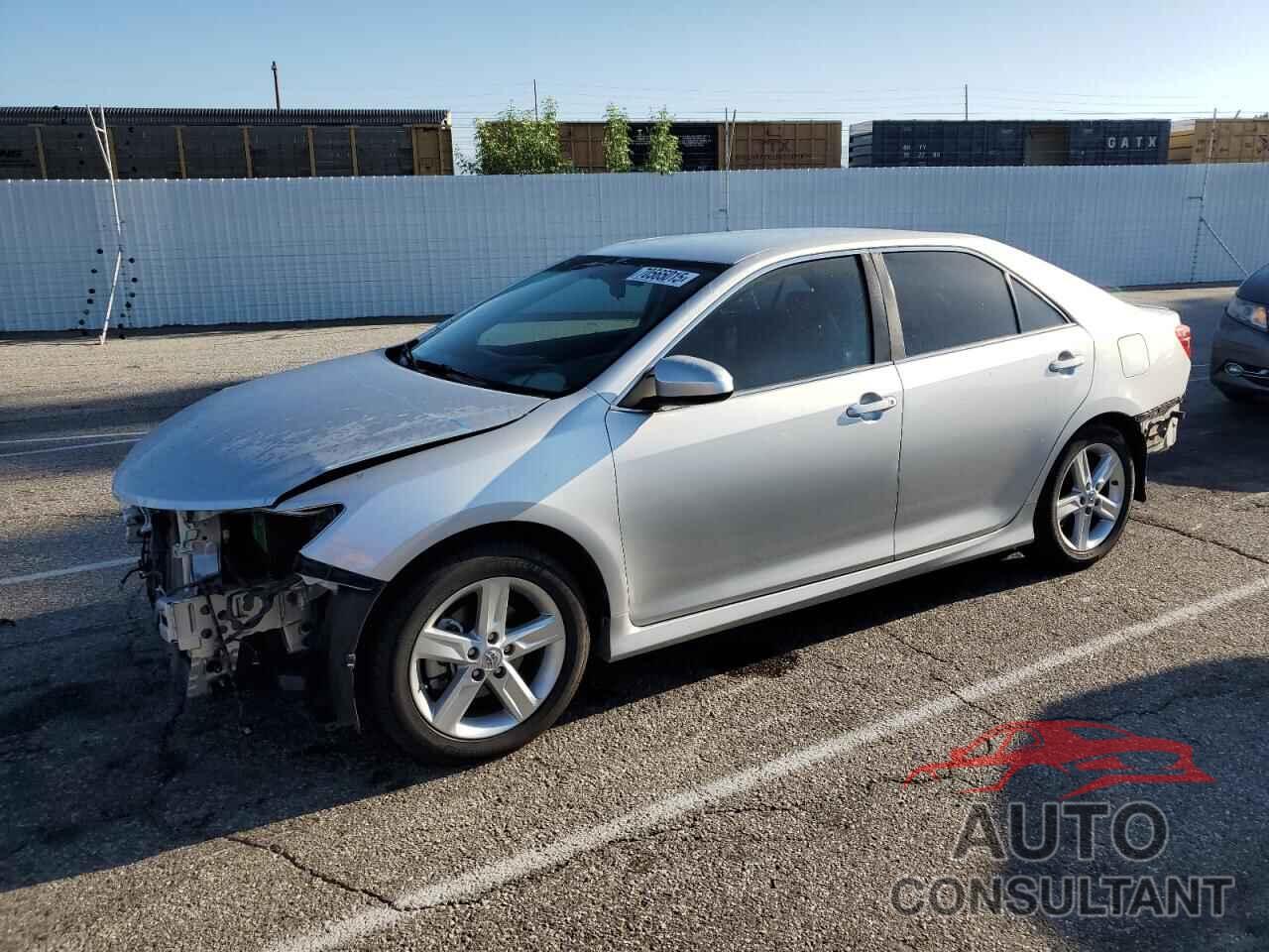 TOYOTA CAMRY 2014 - 4T1BF1FK3EU364429