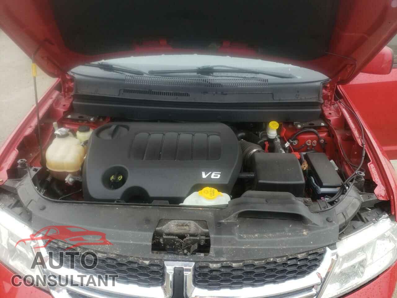 DODGE JOURNEY 2017 - 3C4PDDBG1HT542582