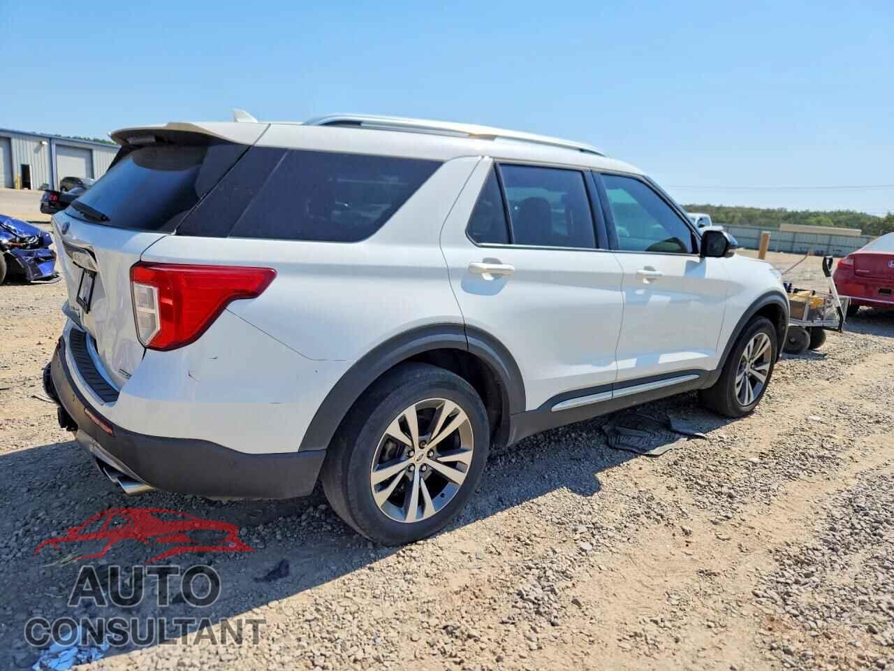 FORD EXPLORER 2020 - 1FM5K8HC2LGA67638