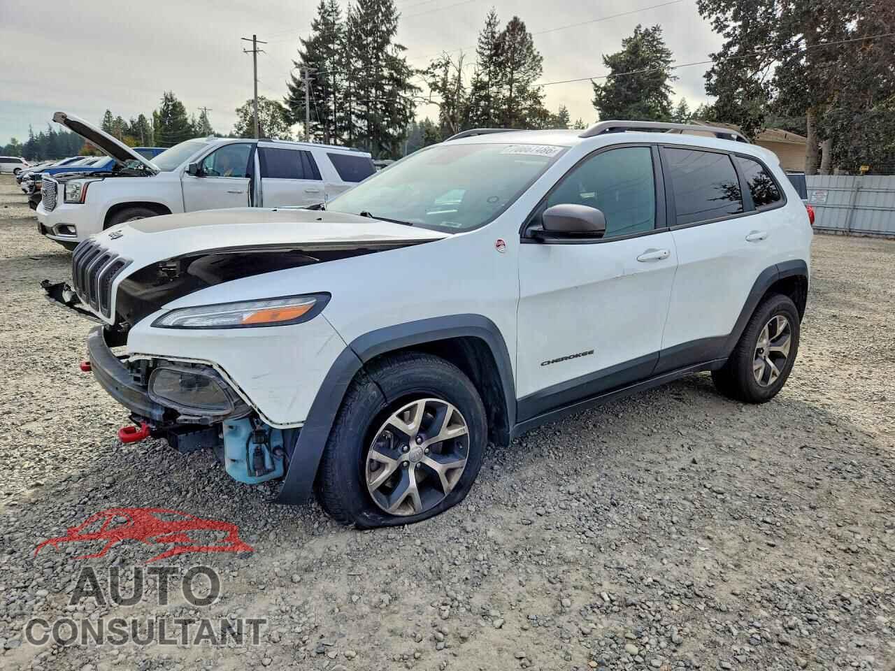 JEEP CHEROKEE 2014 - 1C4PJMBS1EW160359