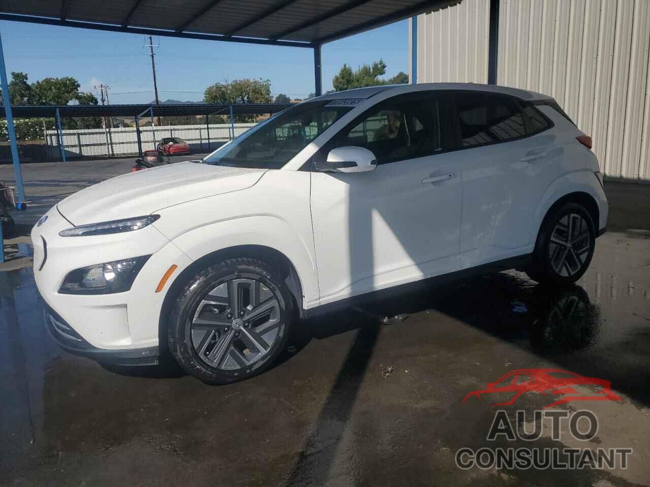HYUNDAI KONA 2023 - KM8K23AG1PU180054