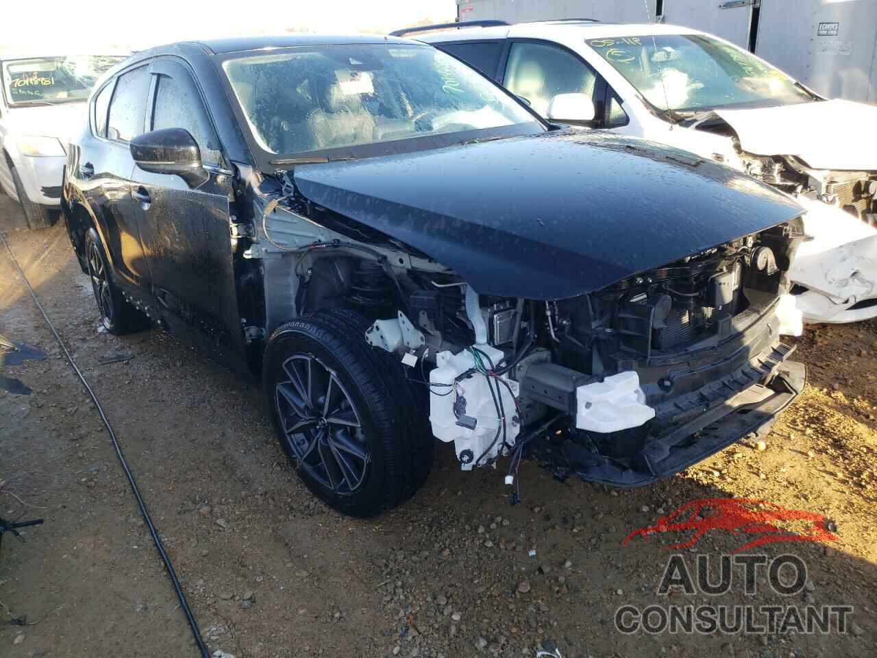 MAZDA CX-5 2018 - JM3KFACM9J1429913
