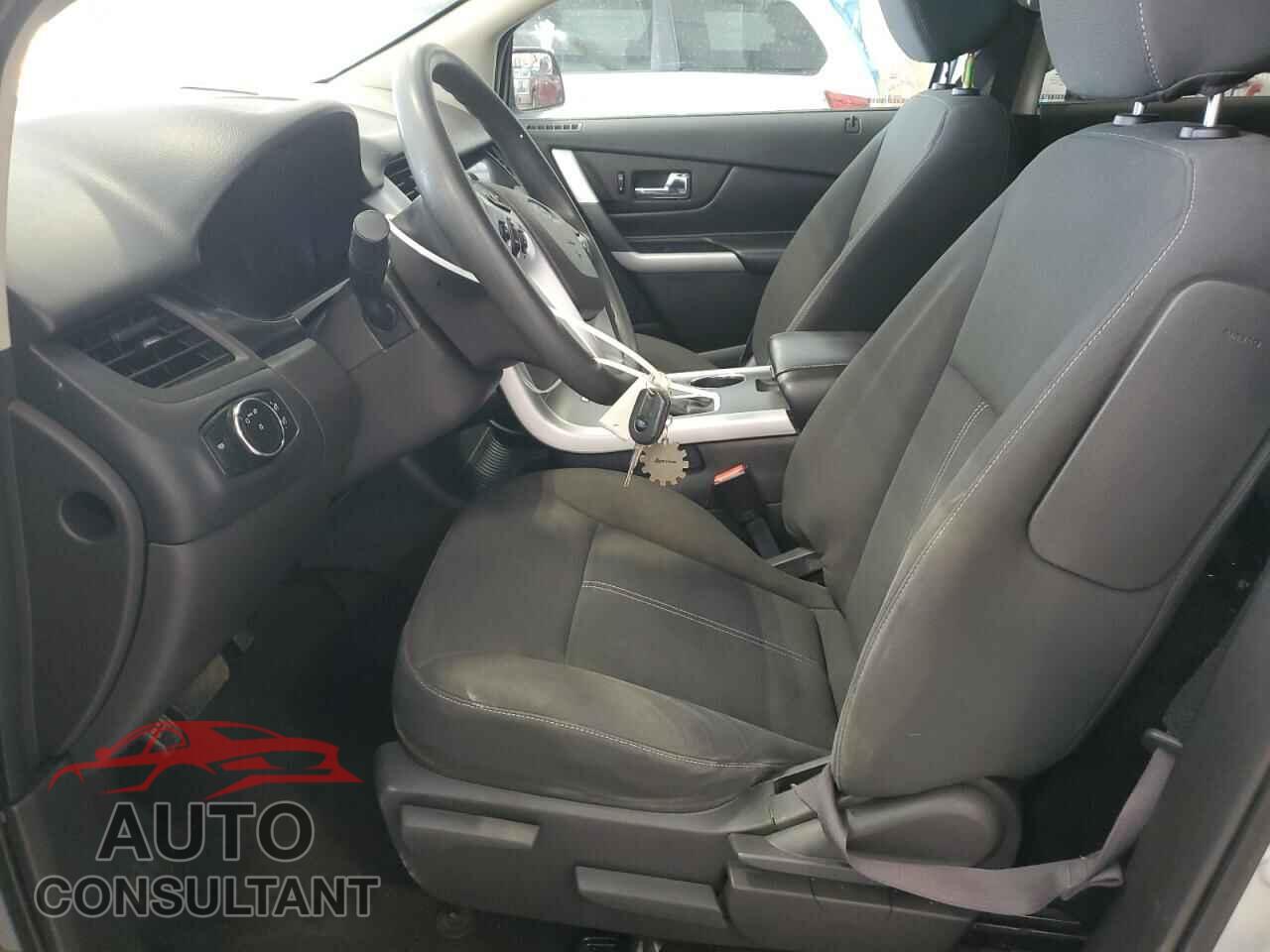 FORD EDGE 2013 - 2FMDK3GC4DBC62357