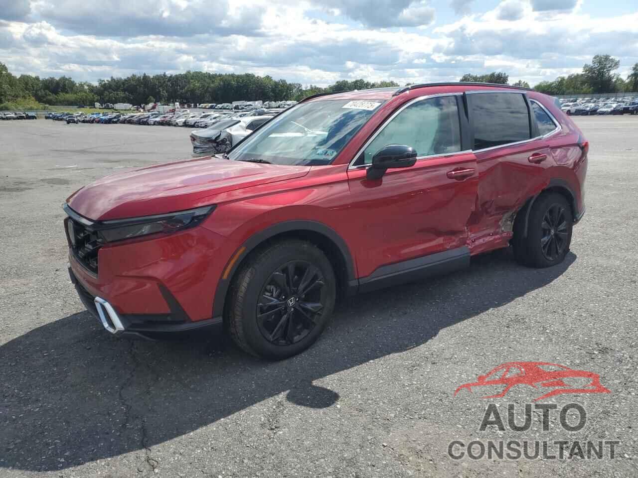 HONDA CRV 2025 - 5J6RS6H90SL010594