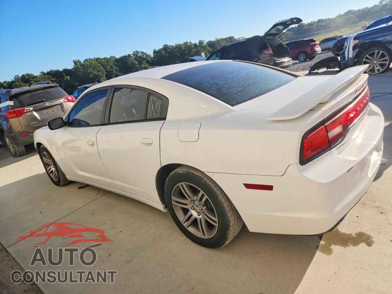 DODGE CHARGER 2013 - 2C3CDXBG4DH638245