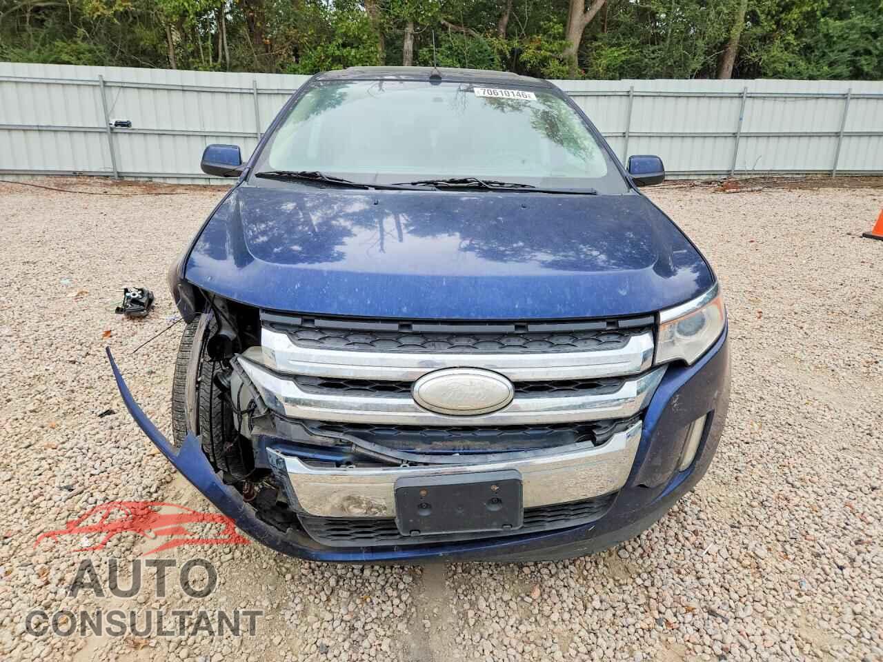 FORD EDGE 2012 - 2FMDK4JC9CBA26137