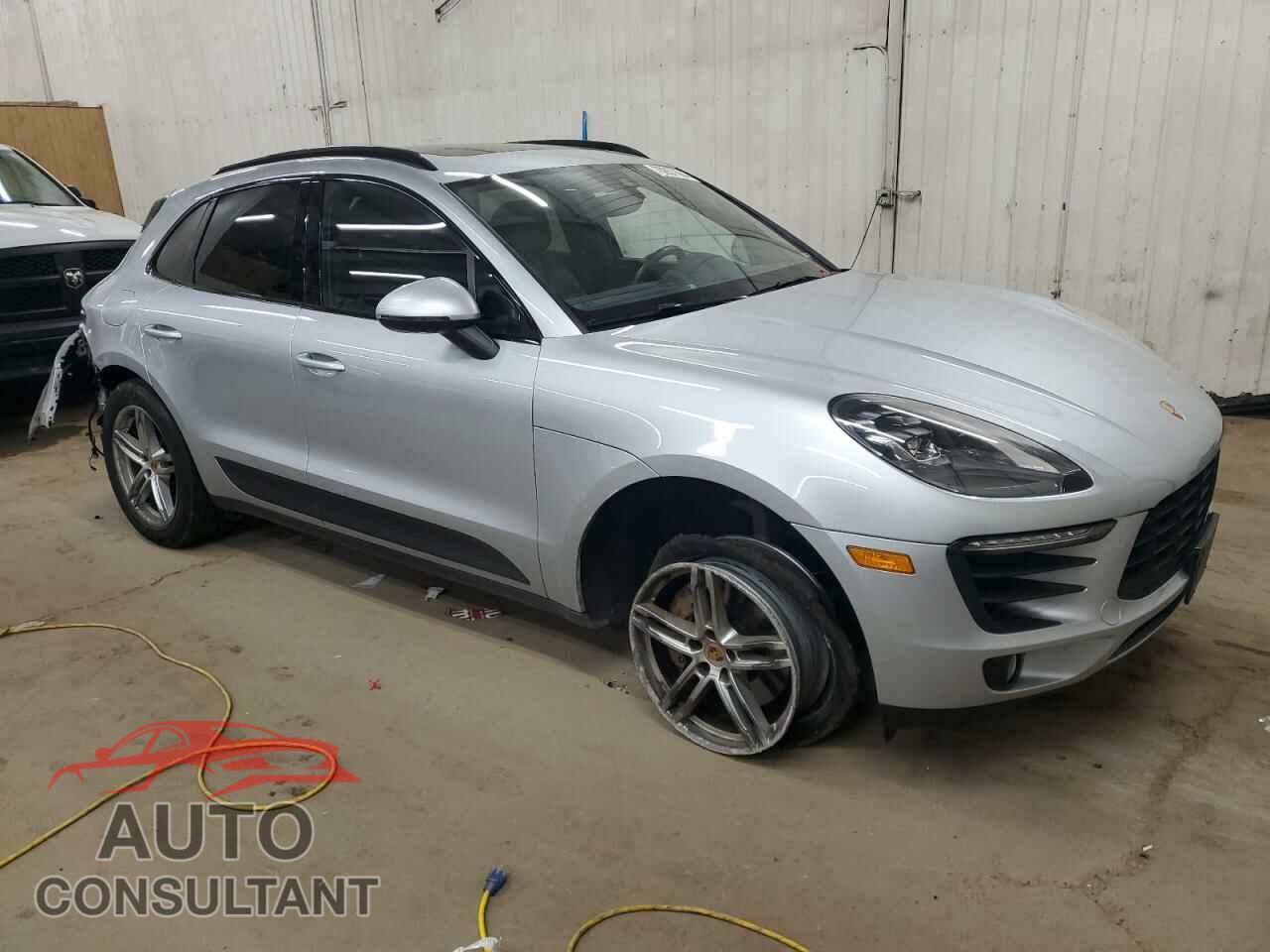 PORSCHE MACAN 2018 - WP1AB2A51JLB36561