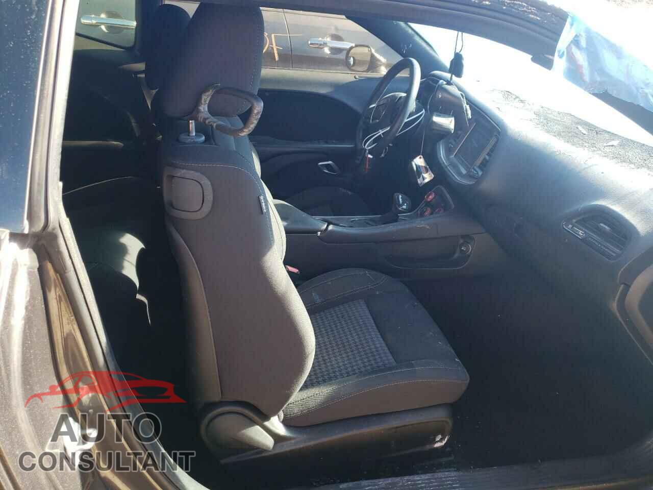 DODGE CHALLENGER 2019 - 2C3CDZAG6KH525035