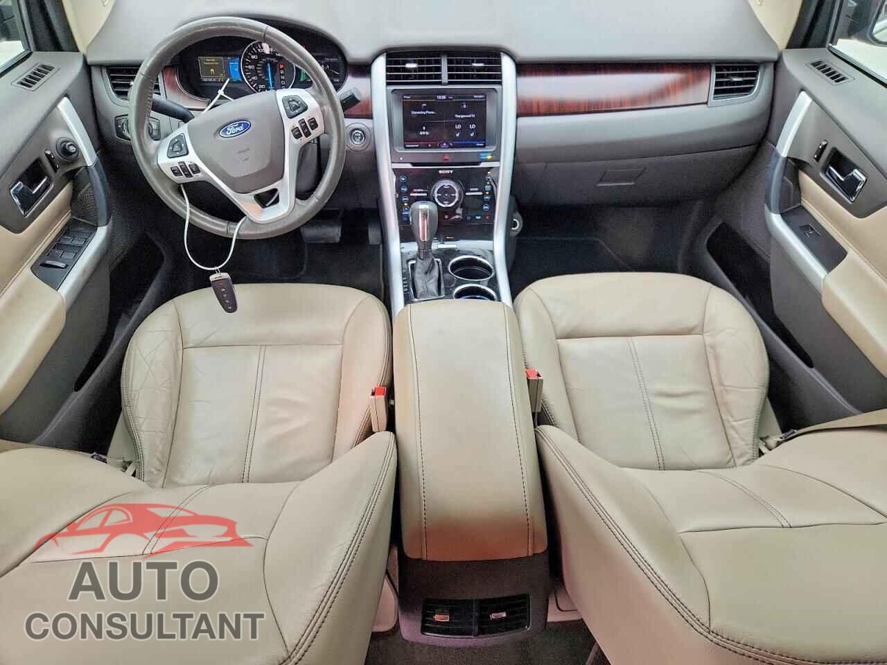 FORD EDGE 2013 - 2FMDK3KC9DBB94001