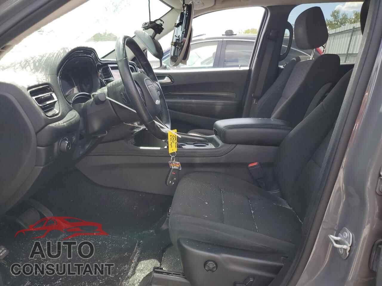 DODGE DURANGO 2021 - 1C4RDJAG5MC610106