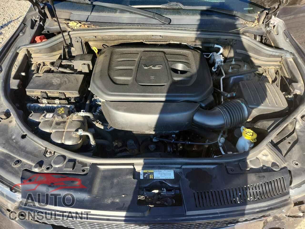 DODGE DURANGO 2020 - 1C4RDHDG5LC448531
