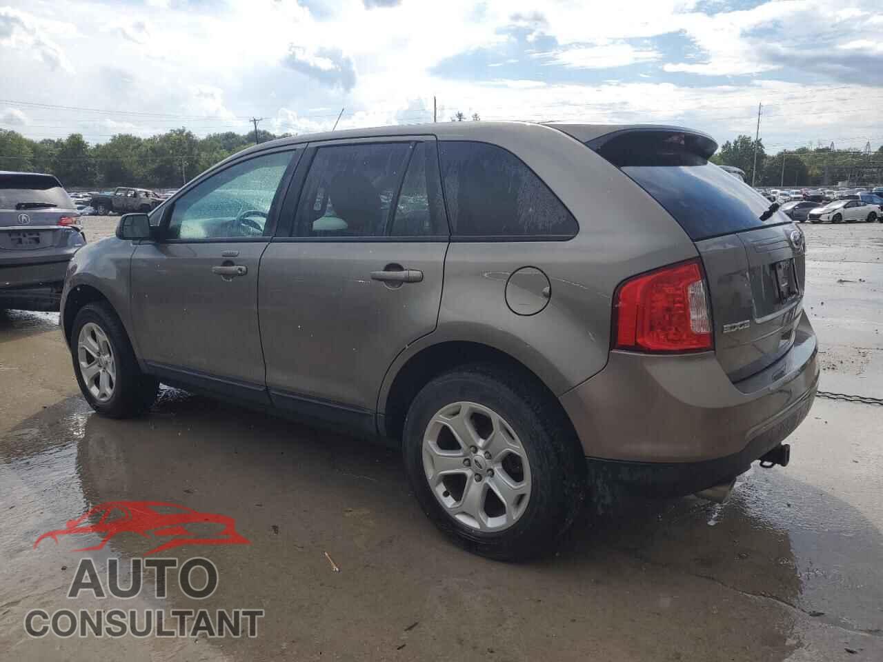FORD EDGE 2013 - 2FMDK3JC7DBC05904