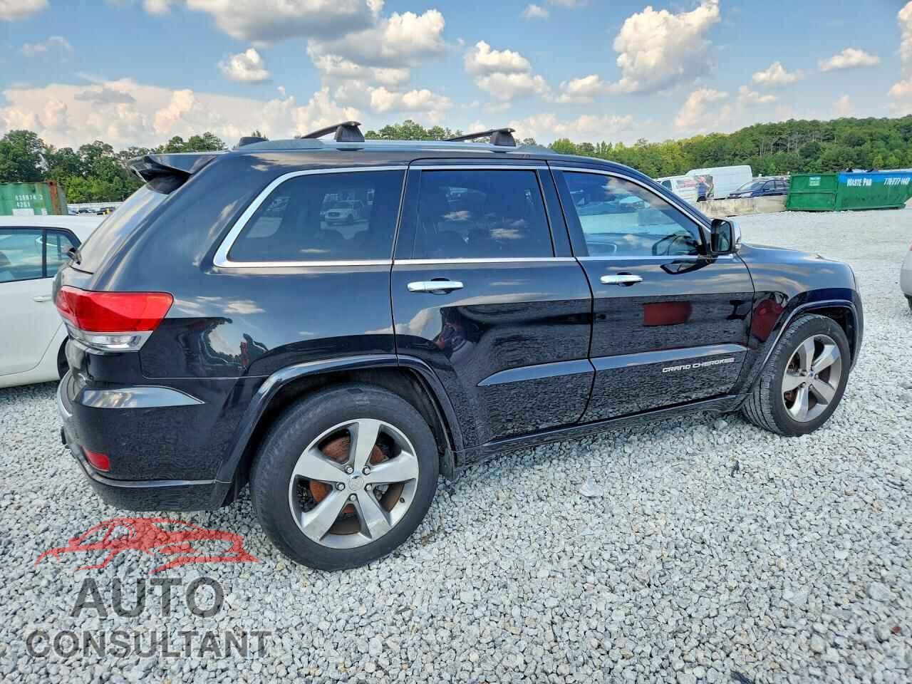 JEEP CHEROKEE 2014 - 1C4RJECT2EC201766
