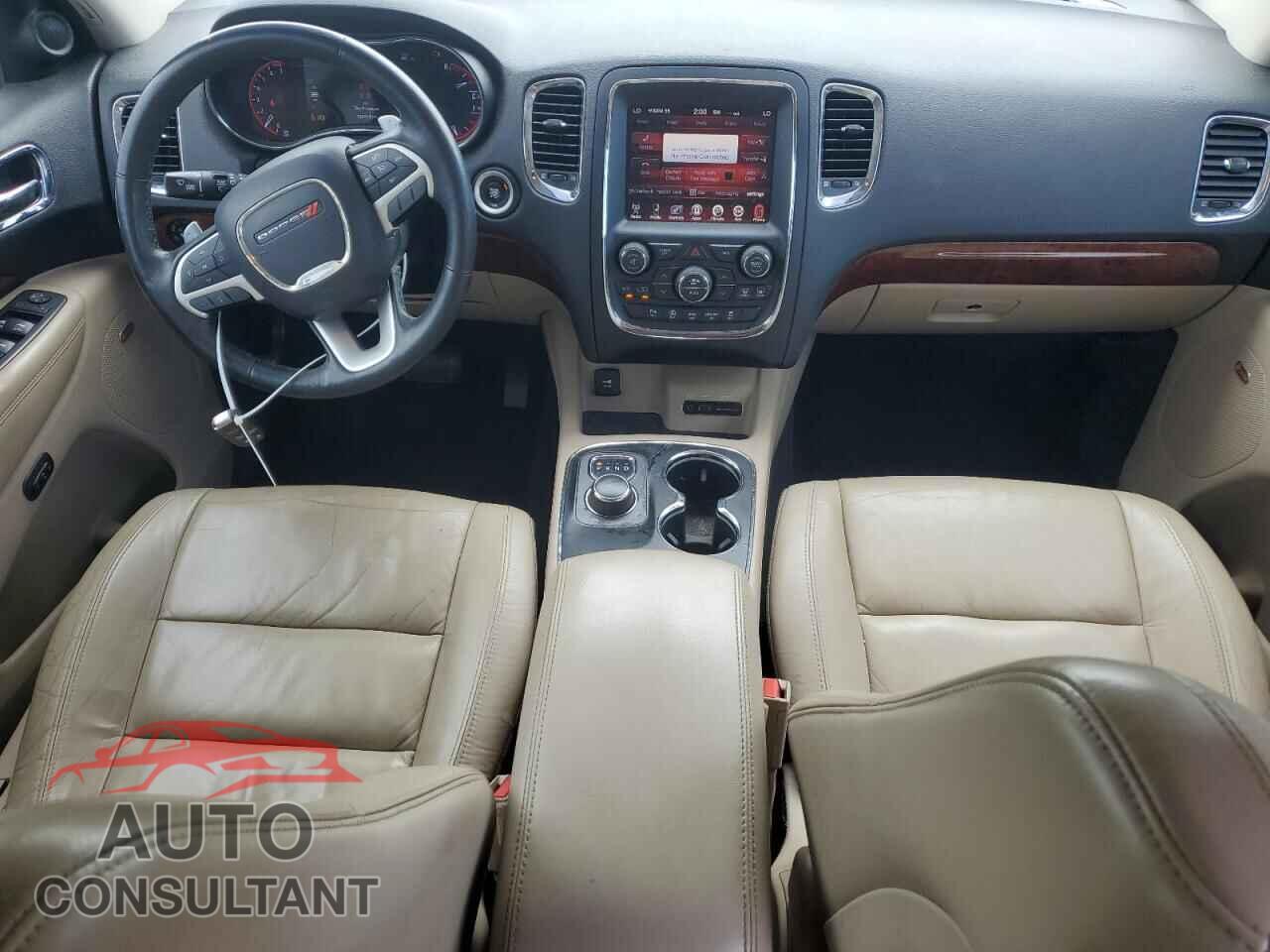 DODGE DURANGO 2016 - 1C4RDHDG1GC466739