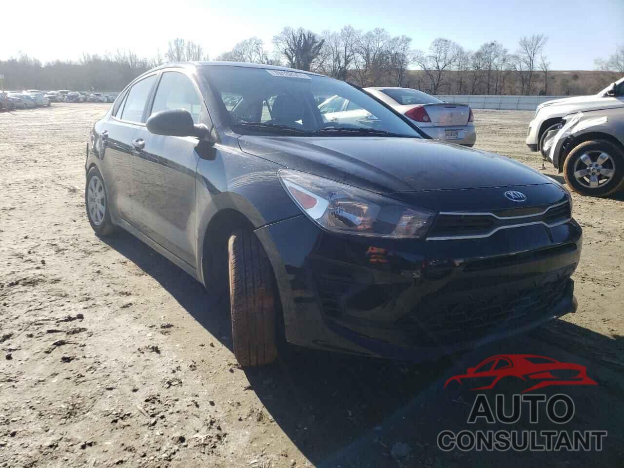 KIA RIO 2021 - 3KPA24AD2ME402980