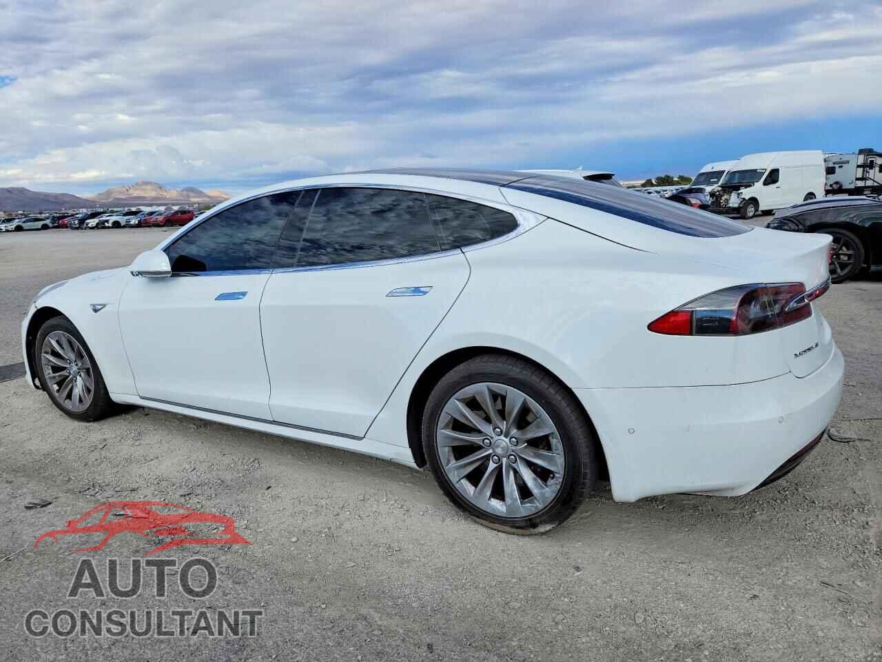 TESLA MODEL S 2016 - 5YJSA1E12GF160664