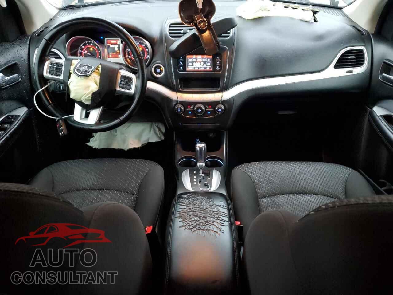 DODGE JOURNEY 2018 - 3C4PDCAB5JT520168