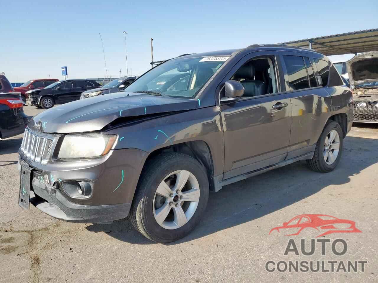 JEEP COMPASS 2016 - 1C4NJDEB4GD637805