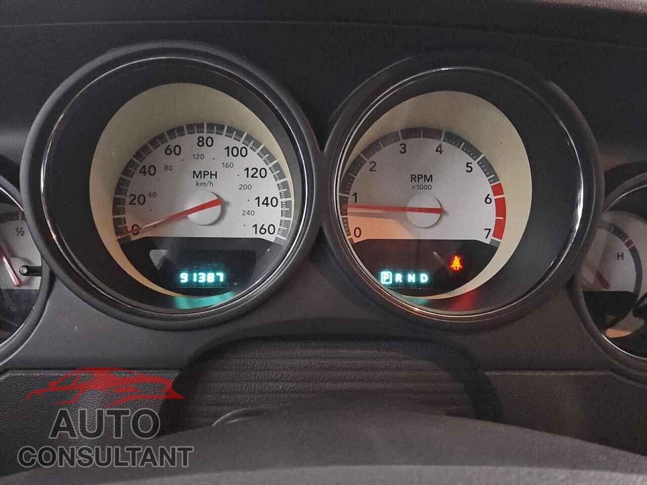 DODGE CHALLENGER 2010 - 2B3CJ5DT7AH295530