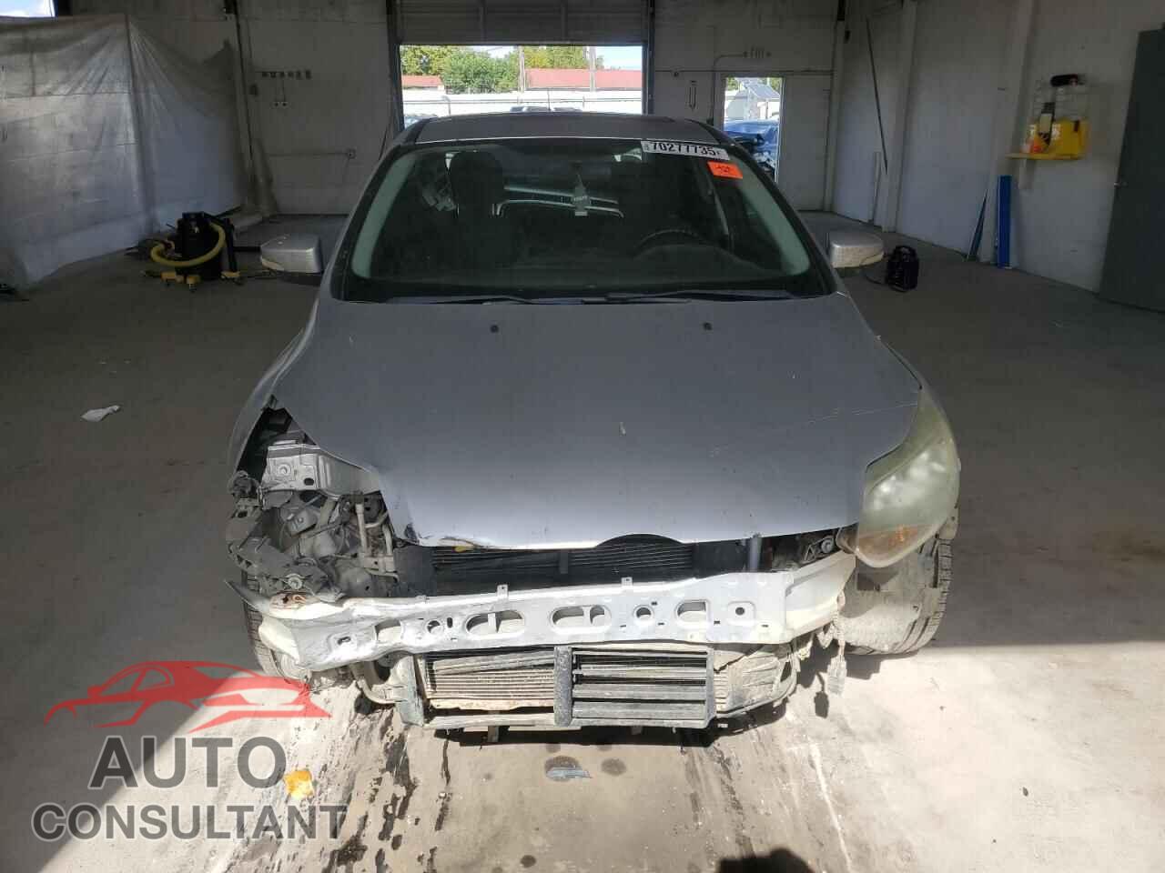 FORD FOCUS 2013 - 1FADP3F25DL227461