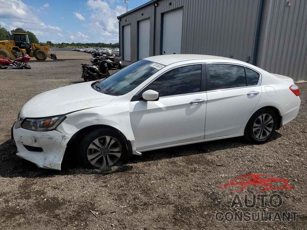 HONDA ACCORD 2015 - 1HGCR2F39FA219947