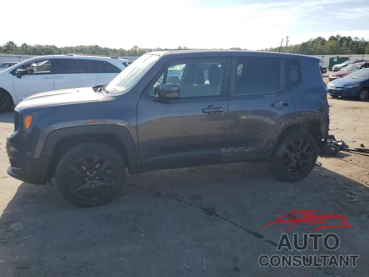 JEEP RENEGADE 2018 - ZACCJBBBXJPH08739