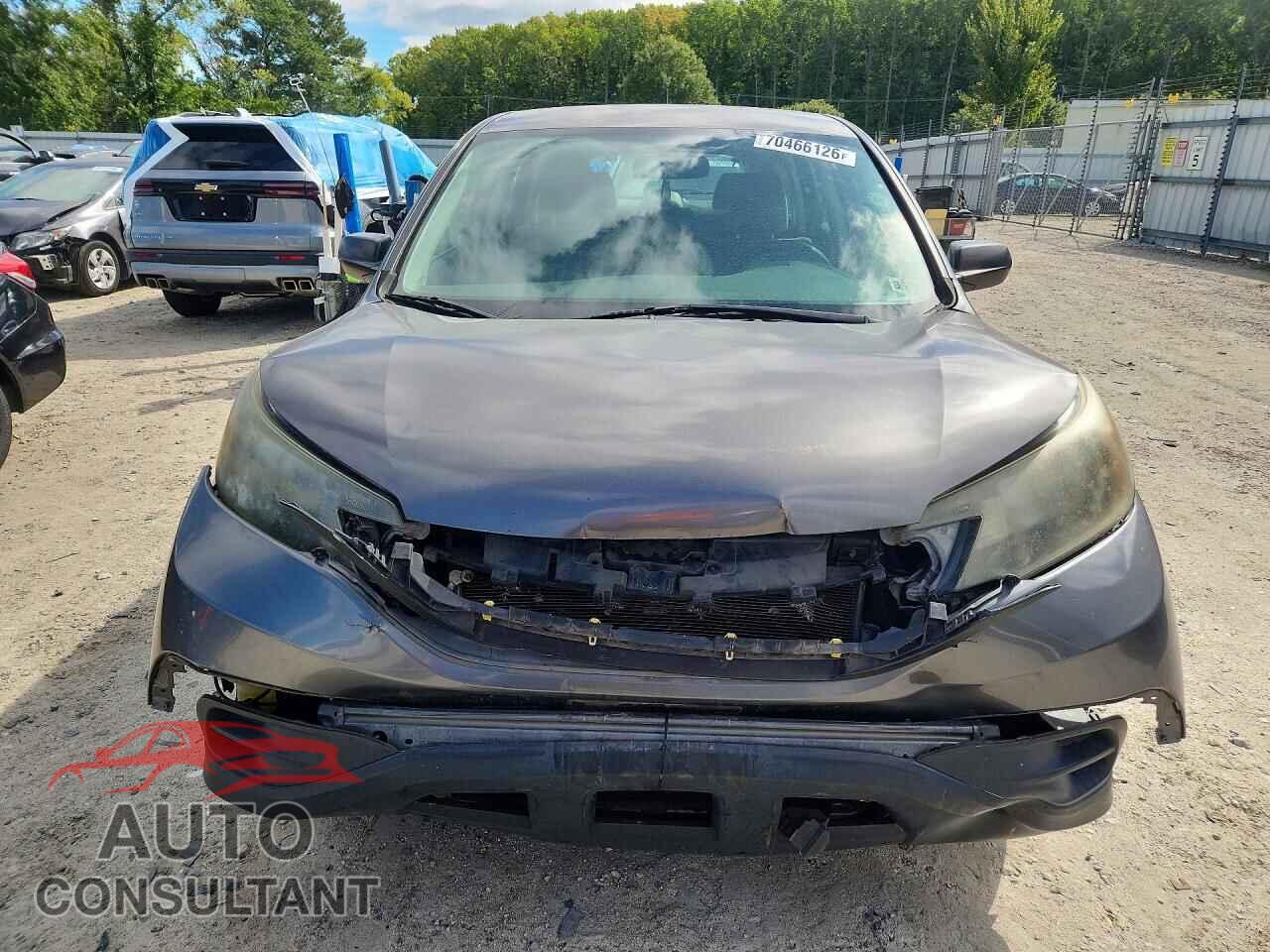 HONDA CRV 2013 - 2HKRM3H33DH515708