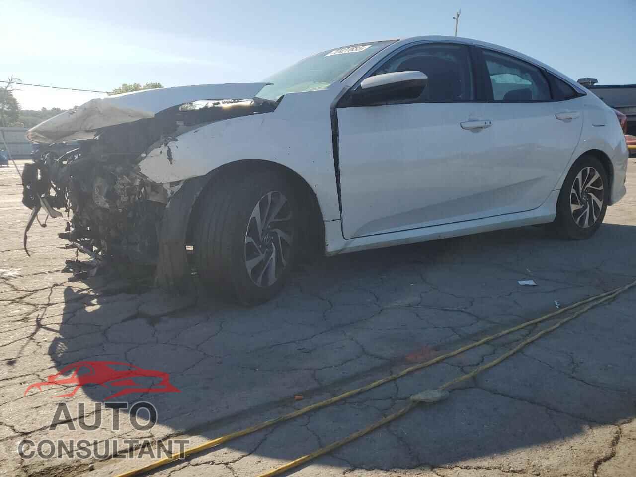 HONDA CIVIC 2017 - 2HGFC2F7XHH543754