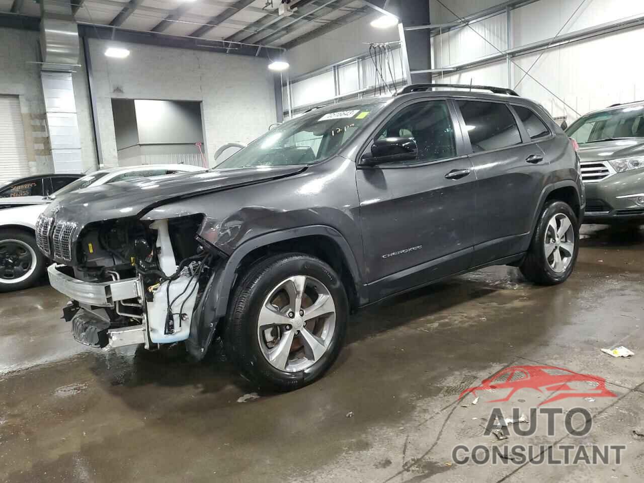 JEEP GRAND CHER 2022 - 1C4PJMDX5ND539448