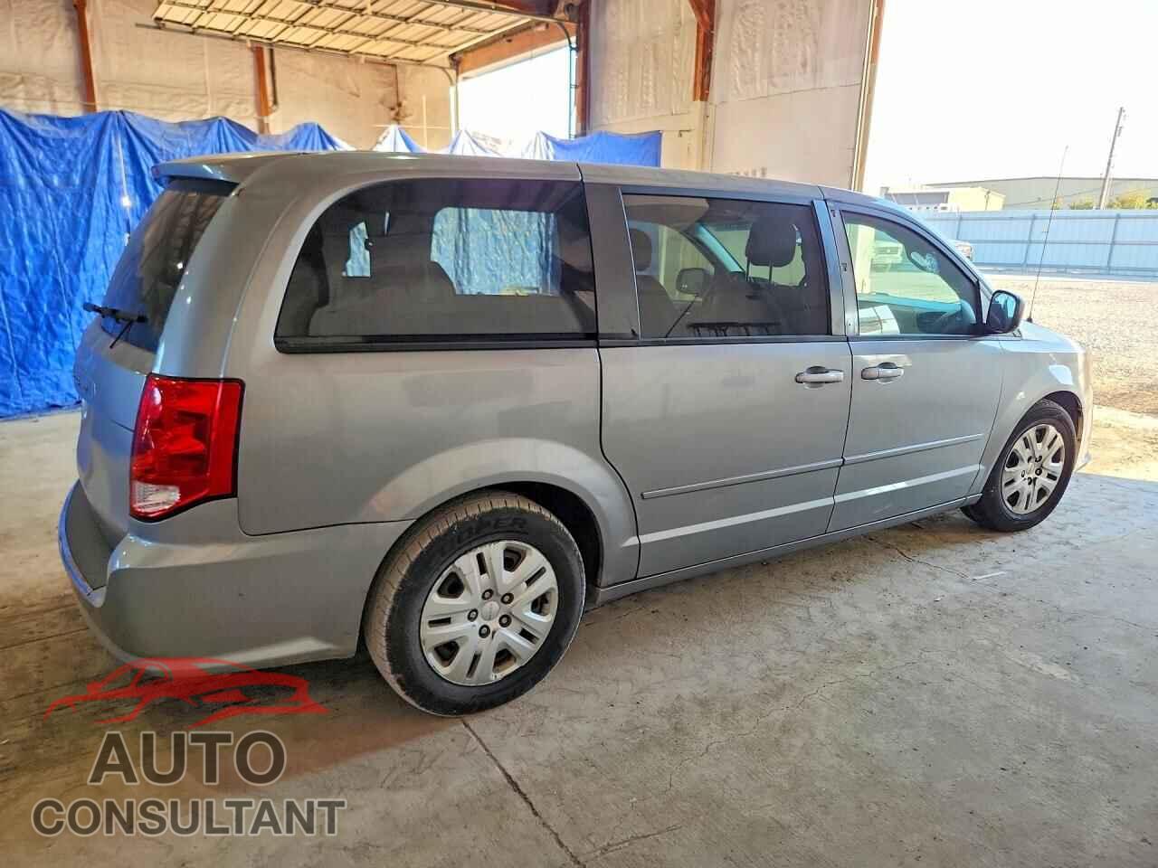 DODGE CARAVAN 2013 - 2C4RDGBG9DR799187
