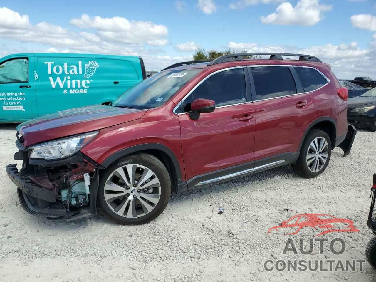SUBARU ASCENT 2022 - 4S4WMAPD4N3460020