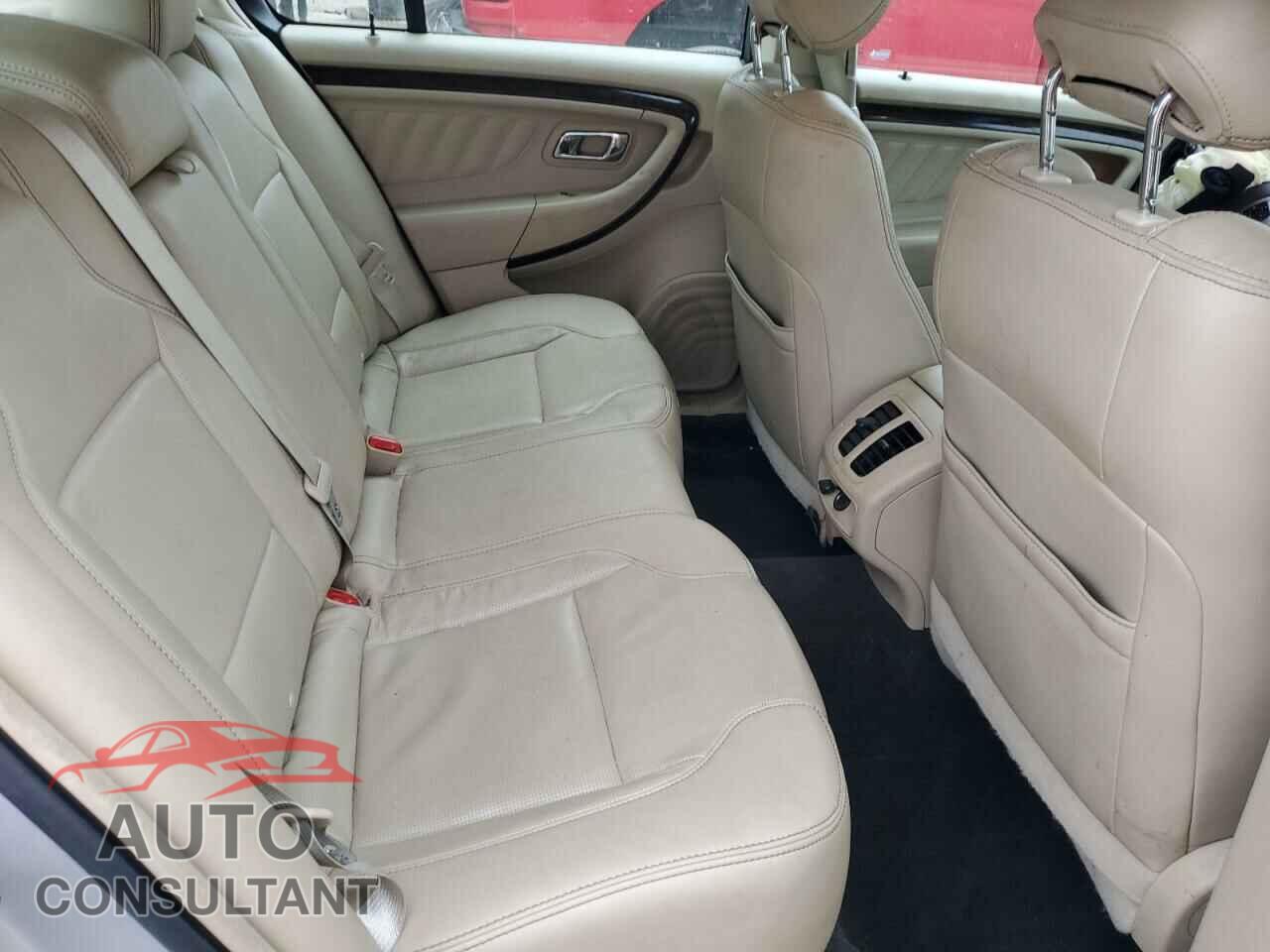 FORD TAURUS 2013 - 1FAHP2F84DG153751
