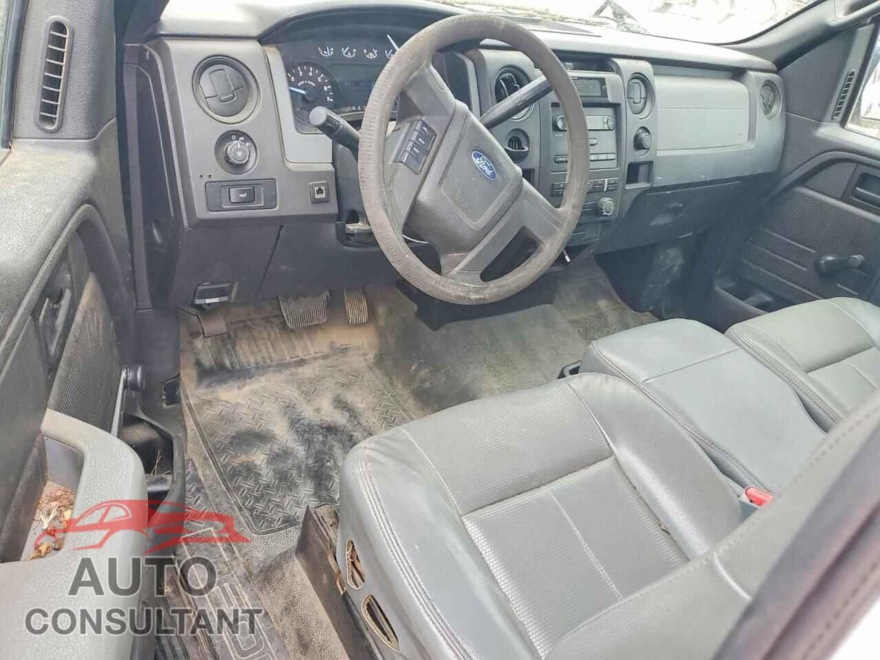 FORD F150 2012 - 1FTMF1CM2CKD39162