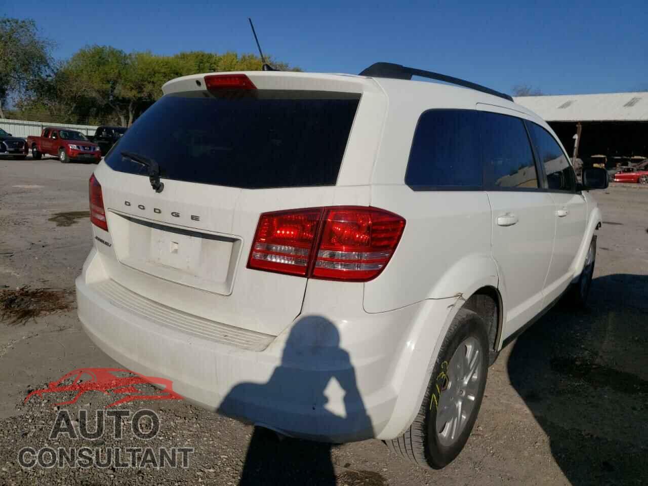 DODGE JOURNEY 2016 - 3C4PDCAB3GT102829