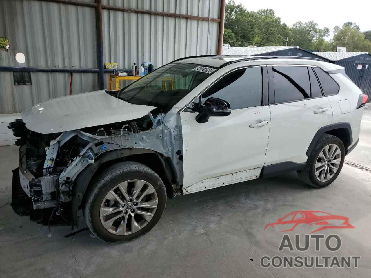 TOYOTA RAV4 2020 - JTMC1RFV8LD046349