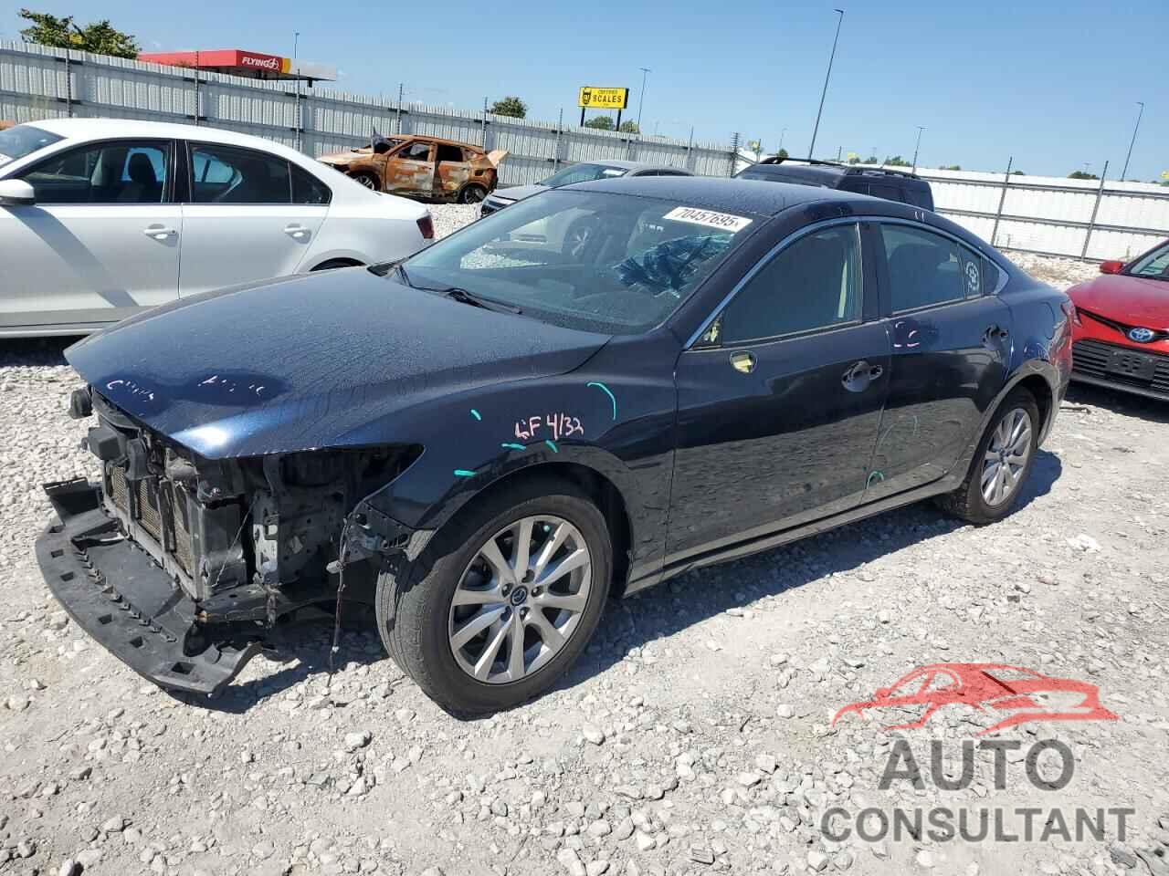 MAZDA 6 2016 - JM1GJ1U55G1415858