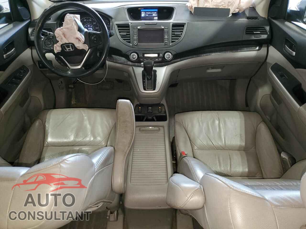 HONDA CRV 2012 - JHLRM4H77CC003939