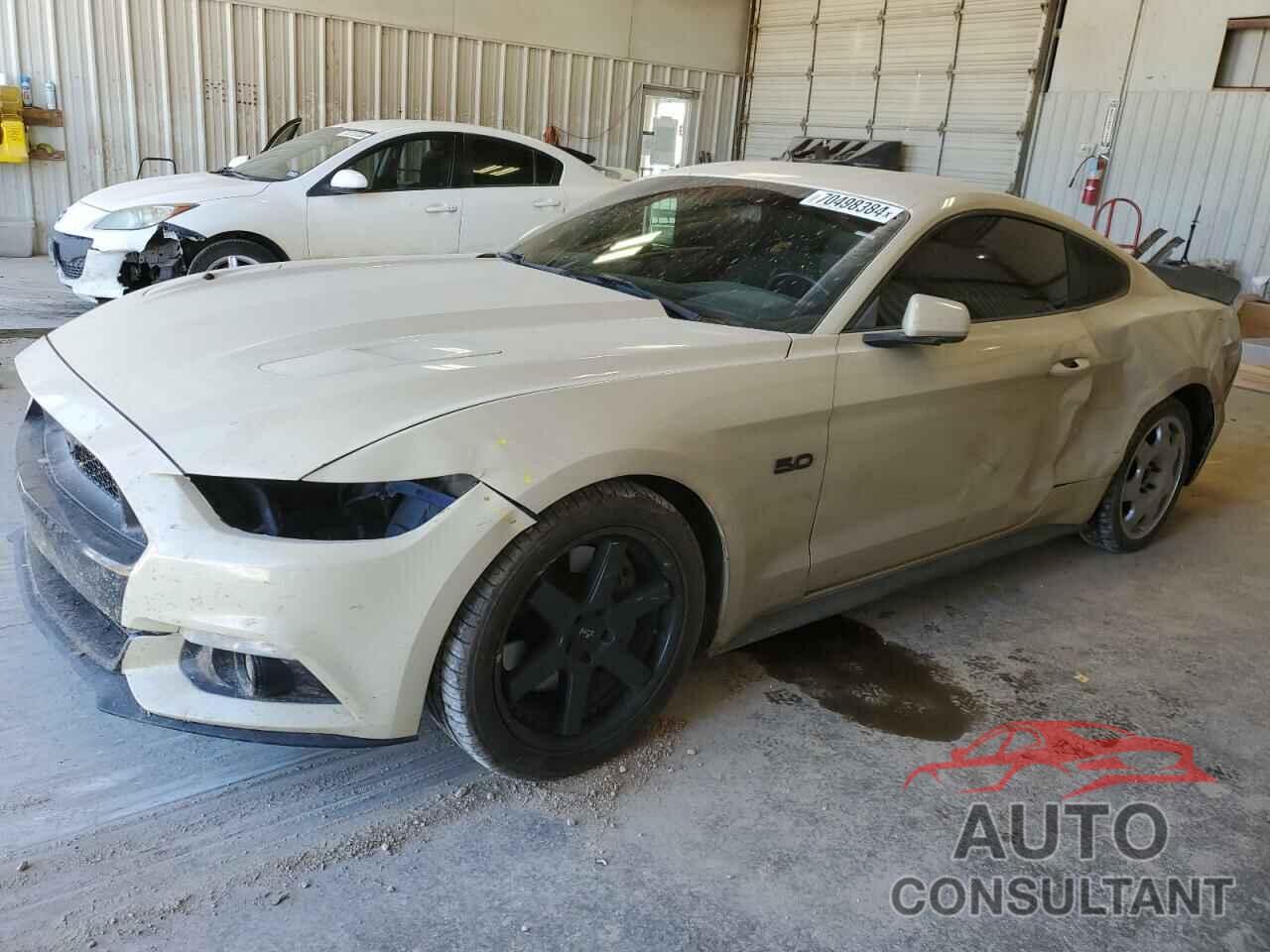 FORD MUSTANG 2016 - 1FA6P8CF4G5206073