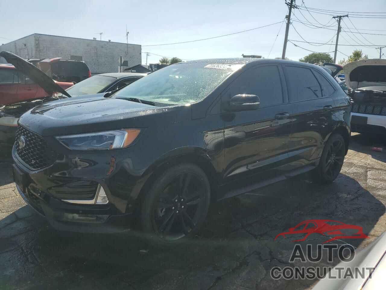 FORD EDGE 2020 - 2FMPK4AP7LBA24239