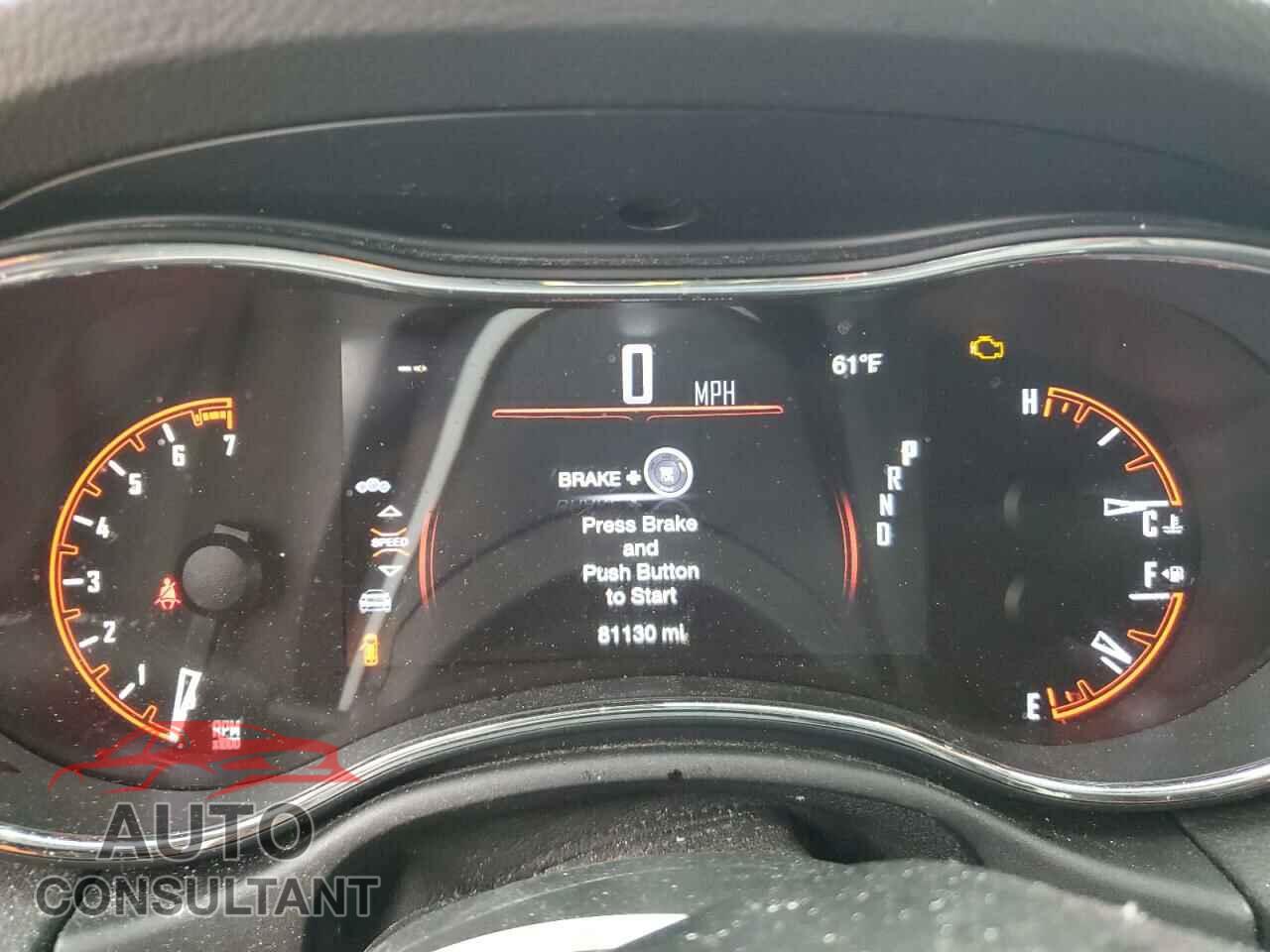 DODGE DURANGO 2018 - 1C4RDJAG3JC143554