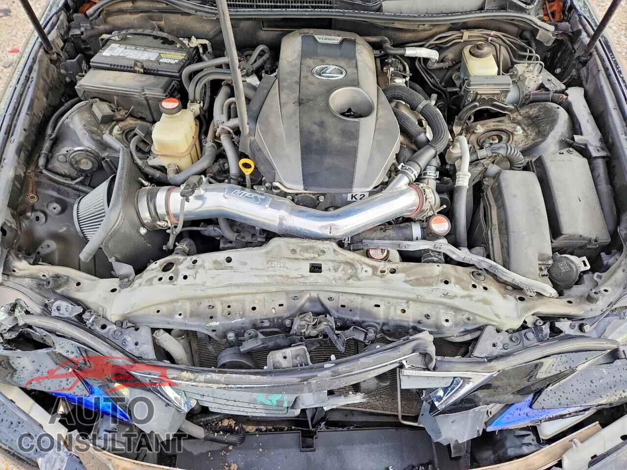 LEXUS IS 2016 - JTHBA1D23G5010217